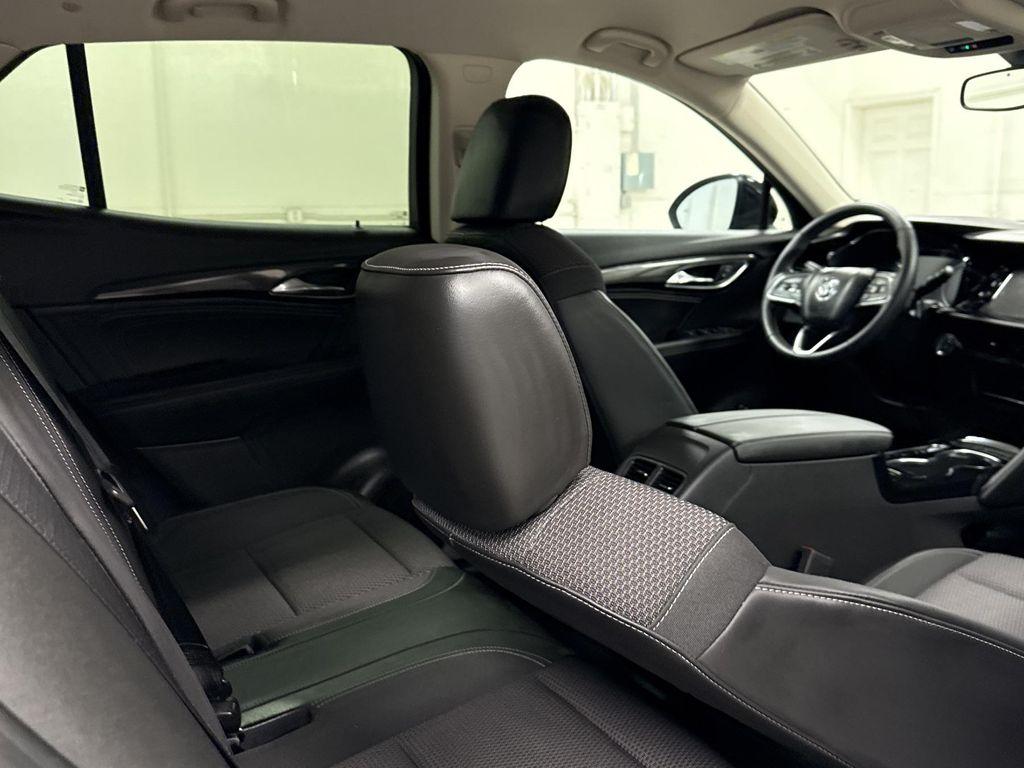 used 2023 Buick Envision car, priced at $27,797