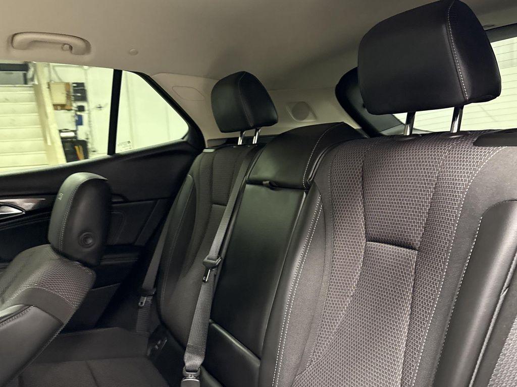 used 2023 Buick Envision car, priced at $27,797