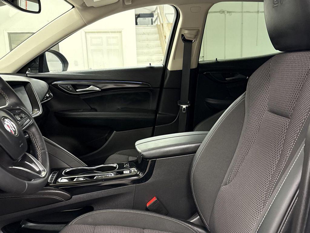 used 2023 Buick Envision car, priced at $27,797