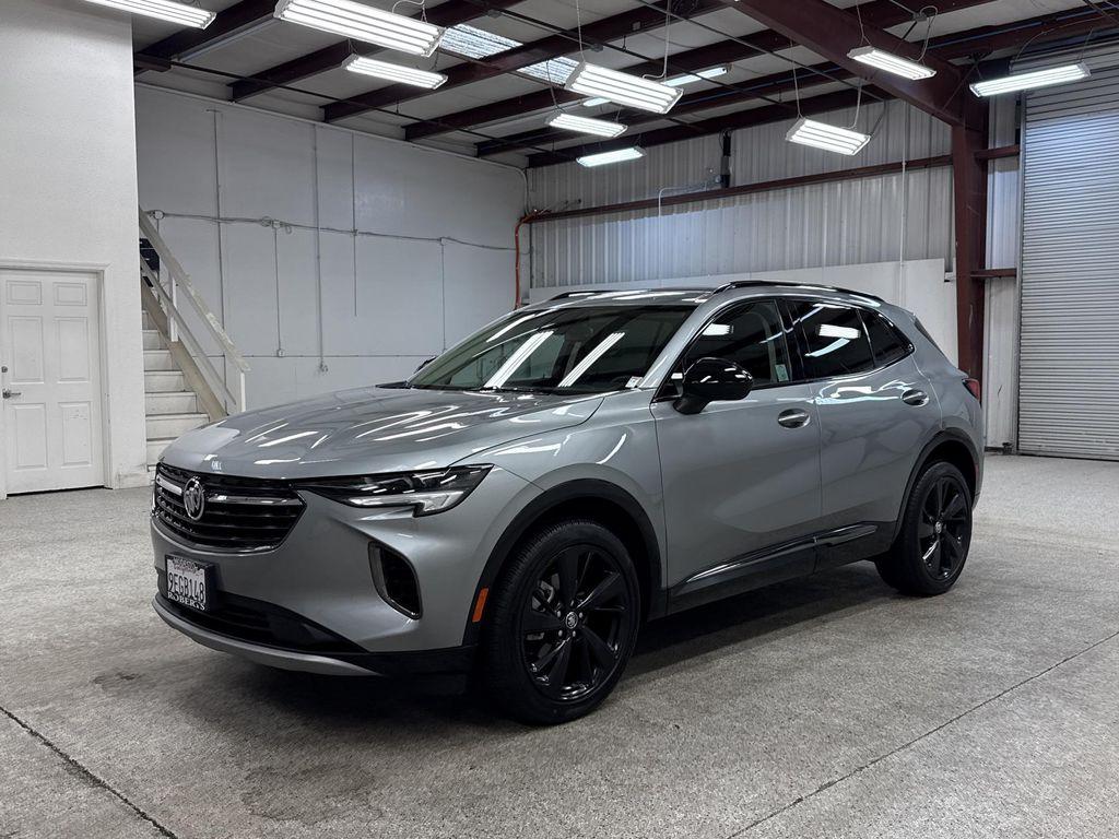 used 2023 Buick Envision car, priced at $27,797