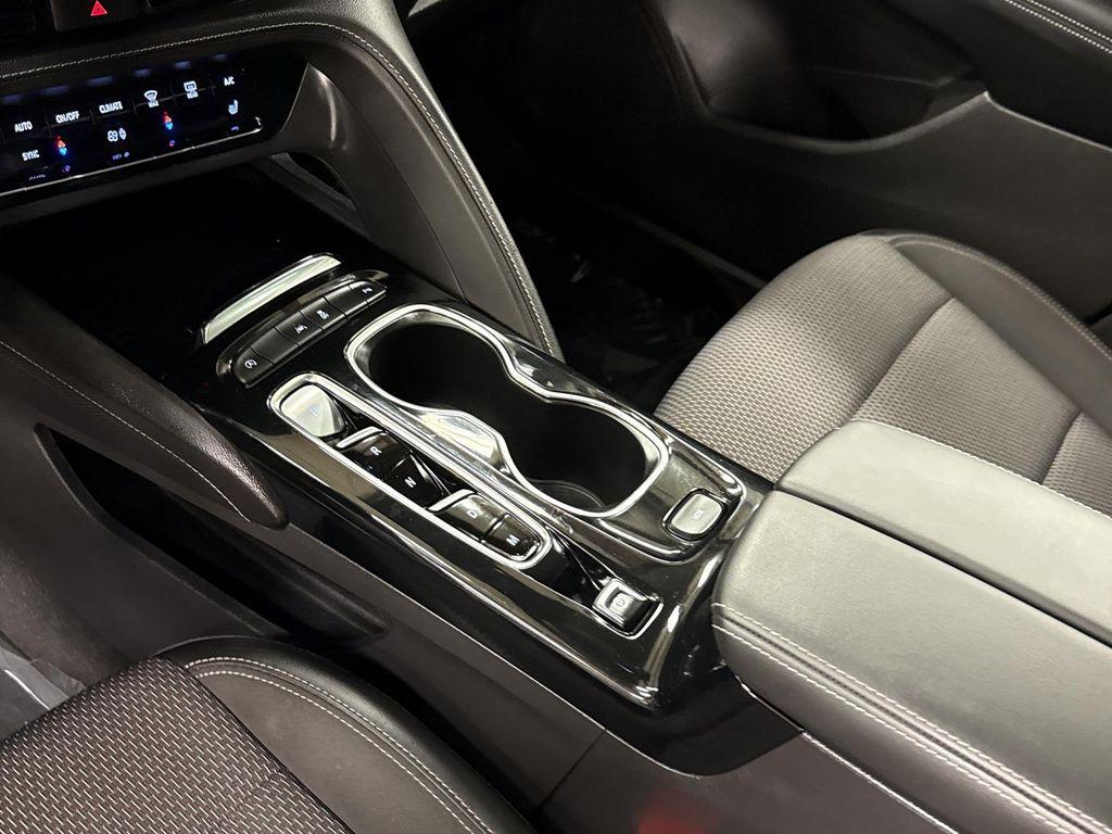 used 2023 Buick Envision car, priced at $27,797