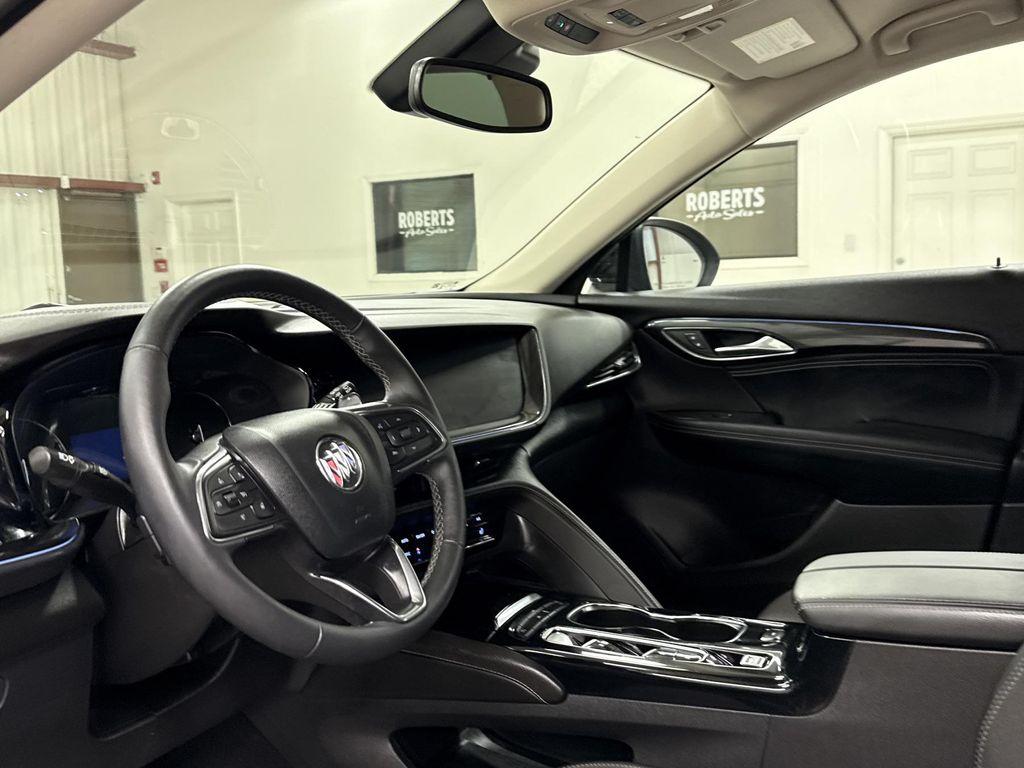 used 2023 Buick Envision car, priced at $27,797