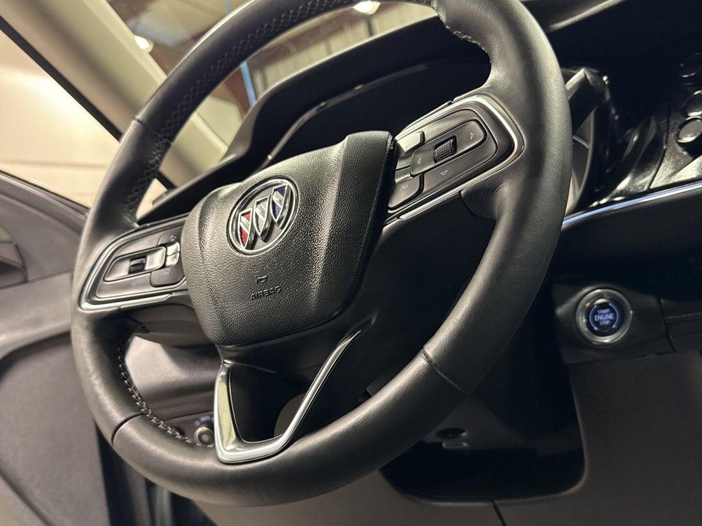 used 2023 Buick Envision car, priced at $27,797