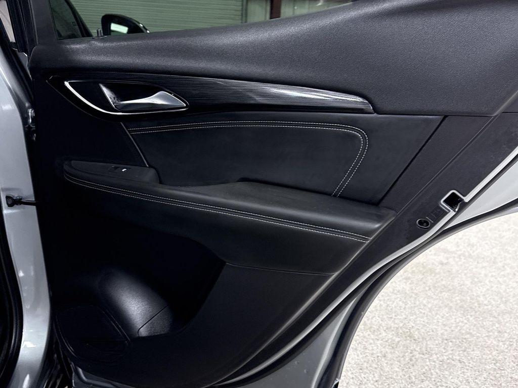 used 2023 Buick Envision car, priced at $27,797