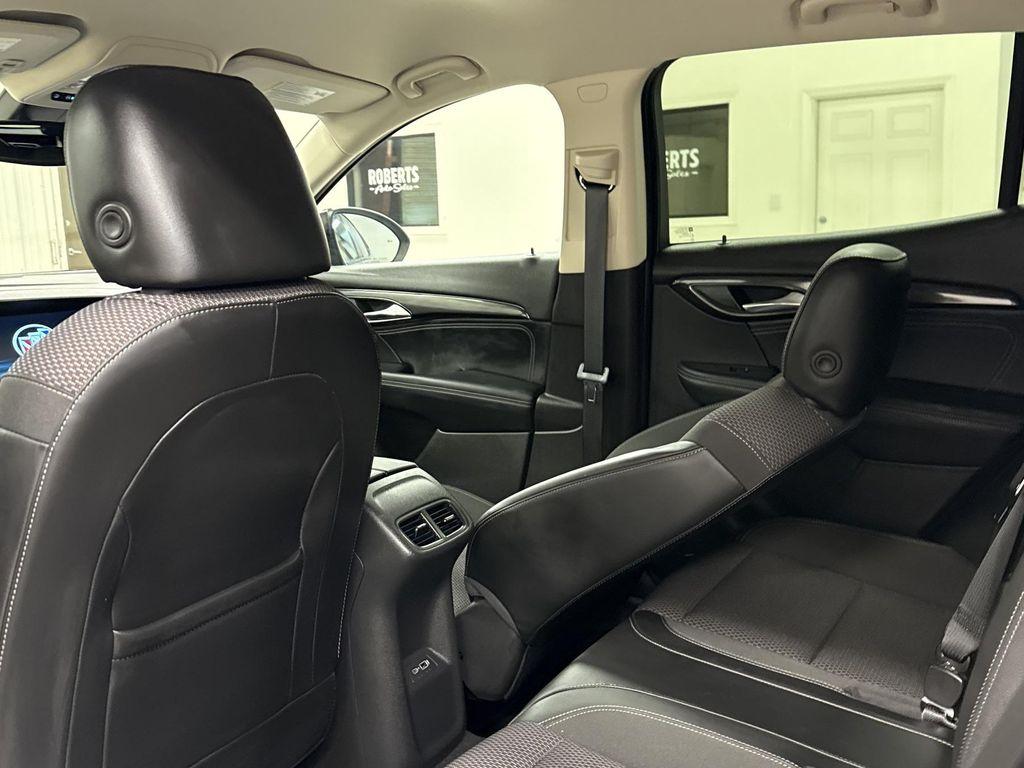 used 2023 Buick Envision car, priced at $27,797