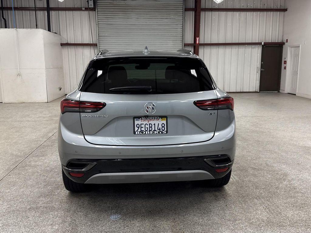 used 2023 Buick Envision car, priced at $27,797