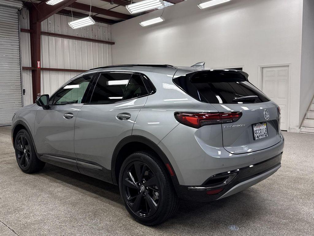 used 2023 Buick Envision car, priced at $27,797