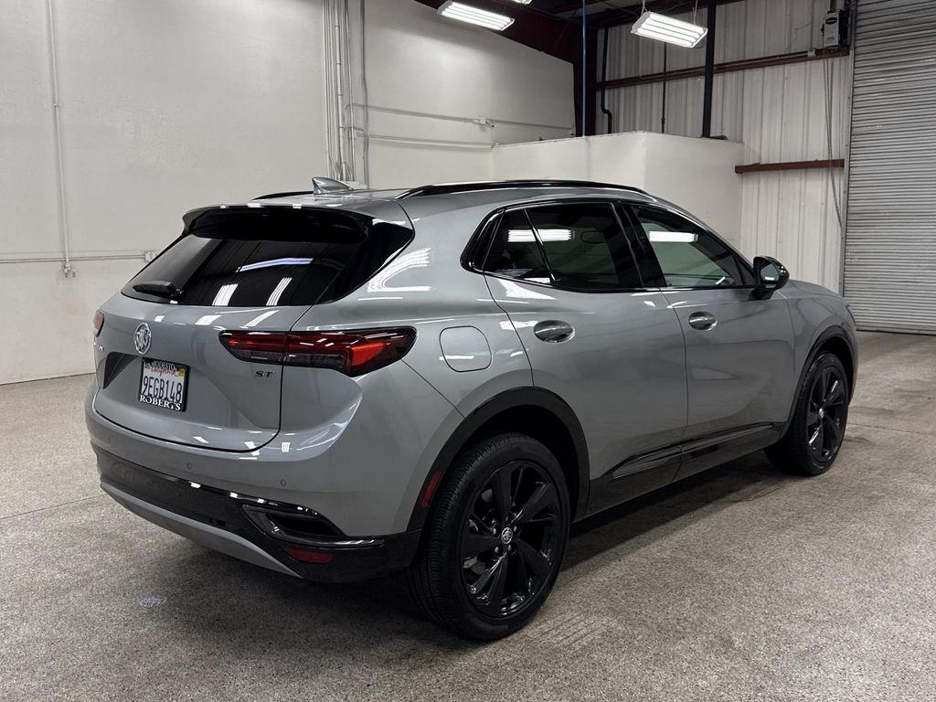 used 2023 Buick Envision car, priced at $27,797