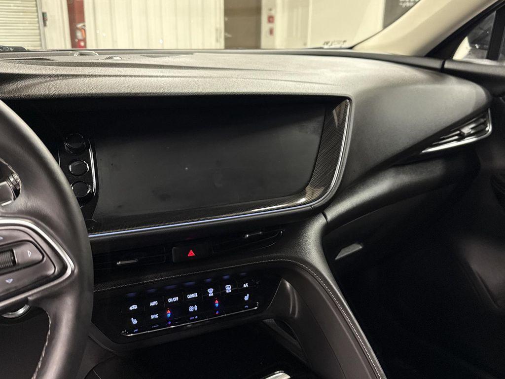 used 2023 Buick Envision car, priced at $27,797