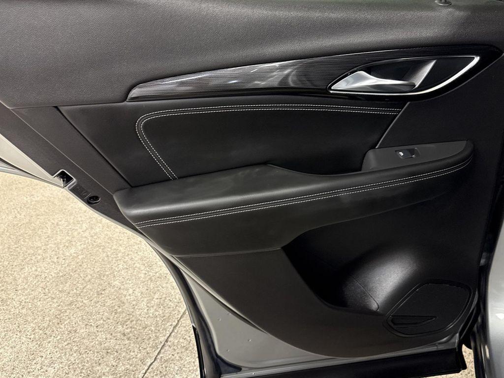 used 2023 Buick Envision car, priced at $27,797