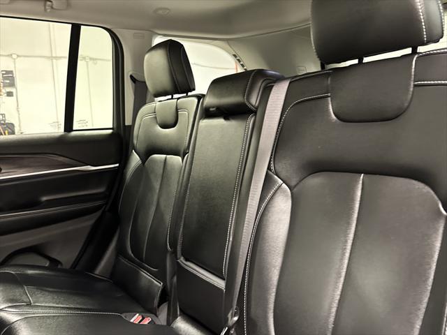 used 2023 Jeep Grand Cherokee 4xe car, priced at $32,997