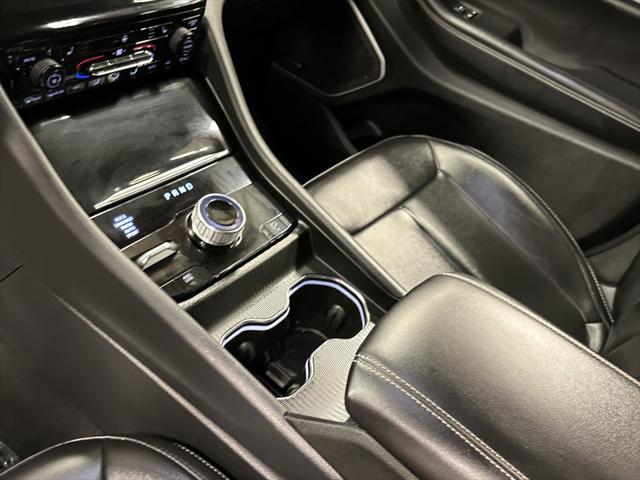 used 2023 Jeep Grand Cherokee 4xe car, priced at $32,997