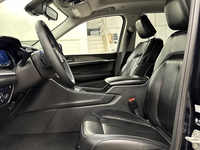 used 2023 Jeep Grand Cherokee 4xe car, priced at $32,997