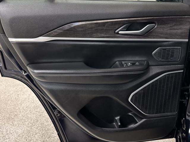 used 2023 Jeep Grand Cherokee 4xe car, priced at $32,997