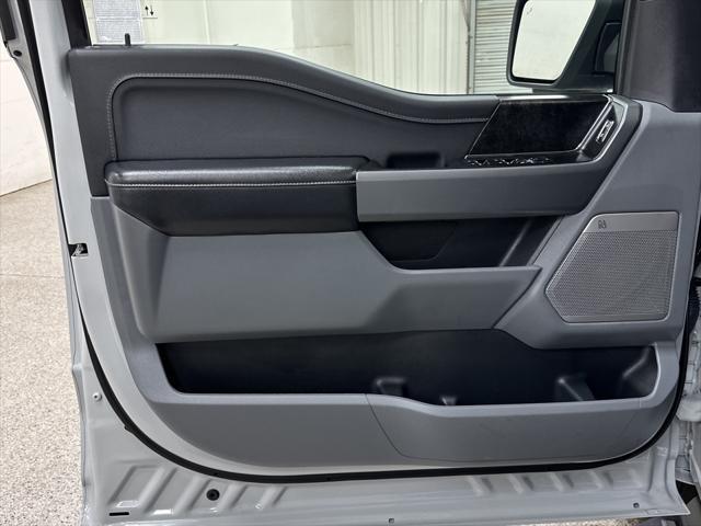 used 2024 Ford F-150 Lightning car, priced at $57,997