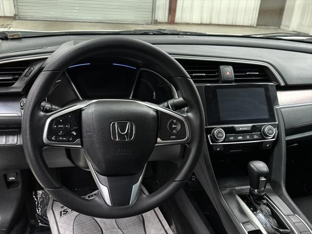 used 2017 Honda Civic car, priced at $19,997