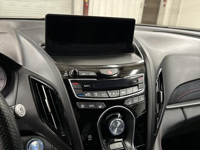 used 2022 Acura RDX car, priced at $45,997