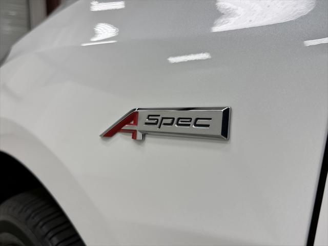 used 2022 Acura RDX car, priced at $45,997