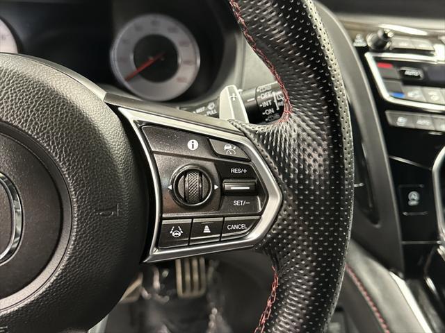 used 2022 Acura RDX car, priced at $45,997