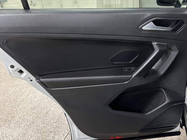 used 2023 Volkswagen Tiguan car, priced at $22,497