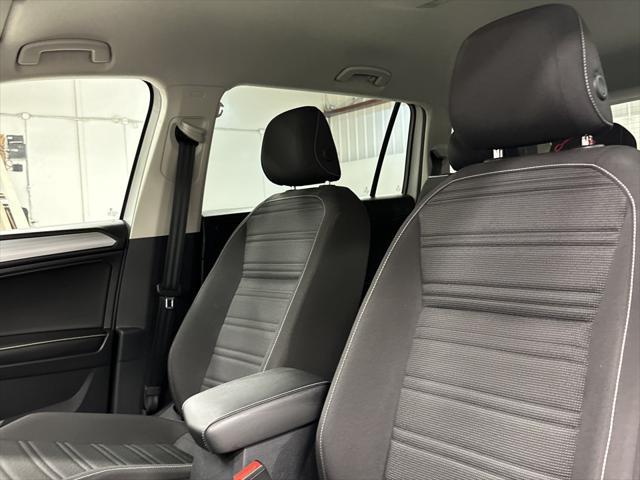 used 2023 Volkswagen Tiguan car, priced at $22,497