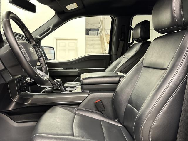 used 2023 Ford F-150 car, priced at $52,997