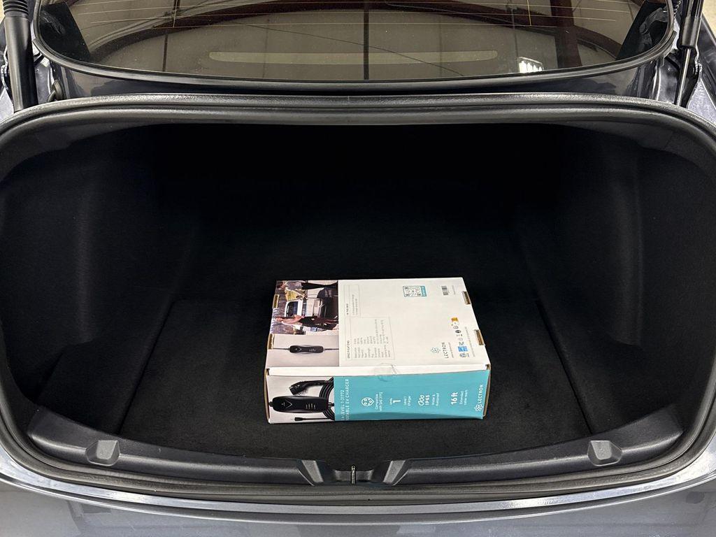 used 2023 Tesla Model 3 car, priced at $33,797