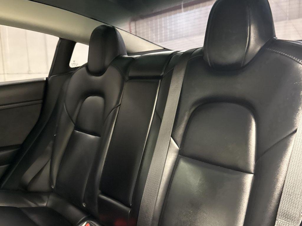 used 2023 Tesla Model 3 car, priced at $33,797