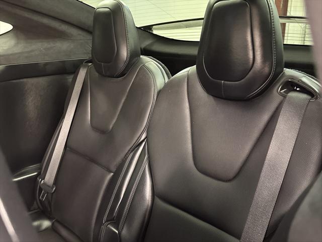 used 2022 Tesla Model X car, priced at $54,997