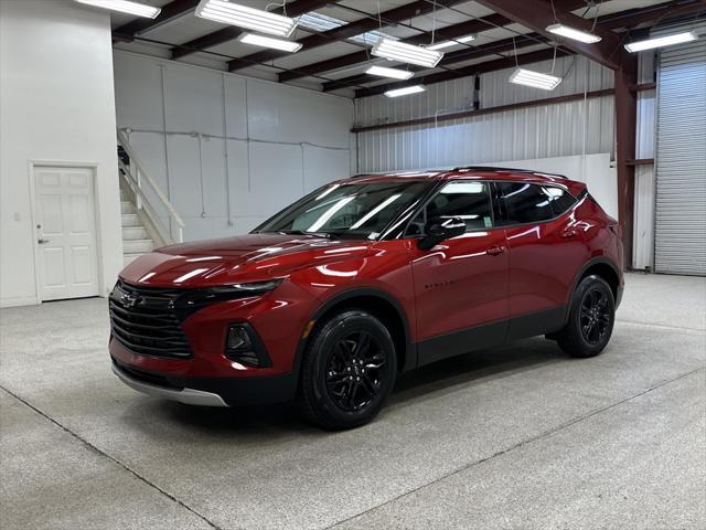 used 2021 Chevrolet Blazer car, priced at $27,997