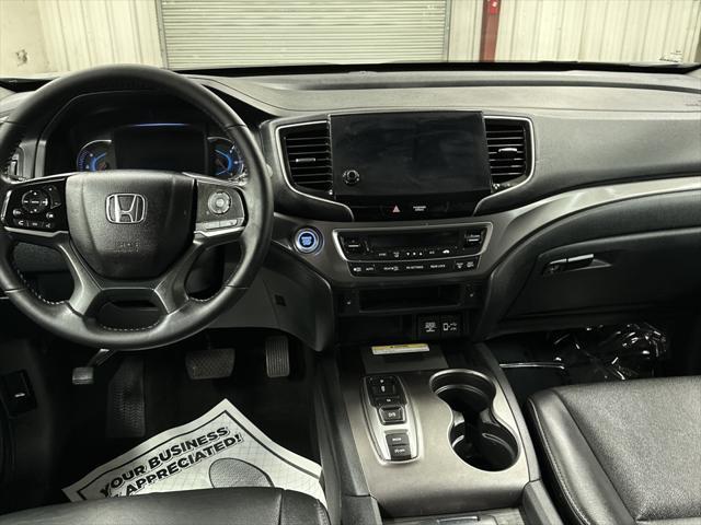 used 2022 Honda Pilot car, priced at $33,997