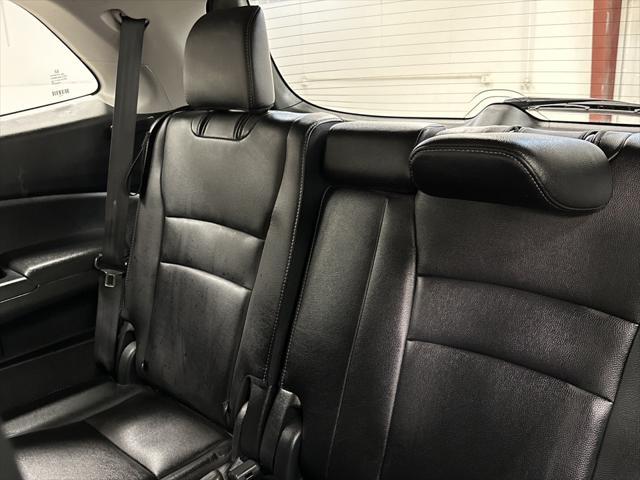 used 2022 Honda Pilot car, priced at $33,997