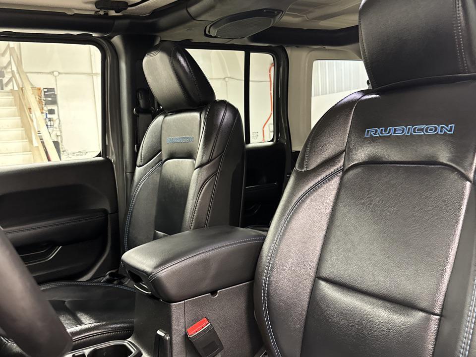 used 2022 Jeep Wrangler Unlimited 4xe car, priced at $32,997