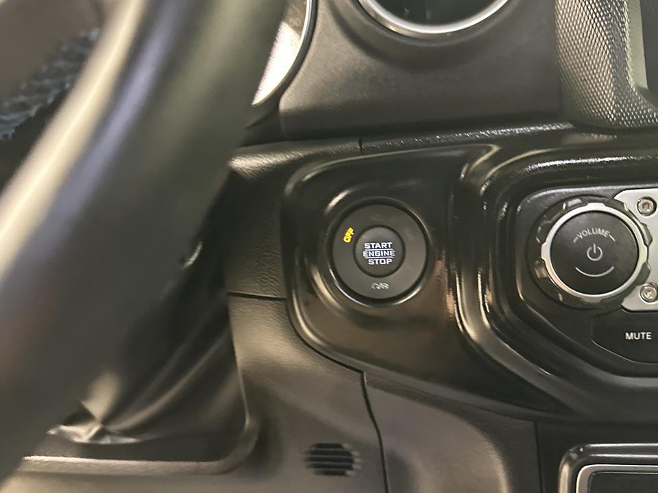 used 2022 Jeep Wrangler Unlimited 4xe car, priced at $32,997