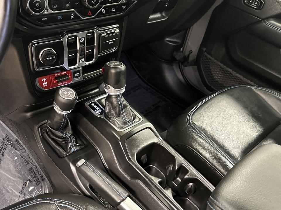 used 2022 Jeep Wrangler Unlimited 4xe car, priced at $32,997