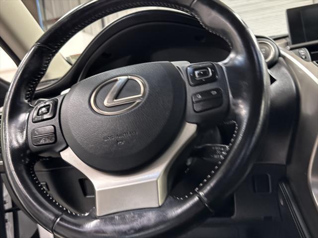 used 2017 Lexus NX 200t car, priced at $23,997