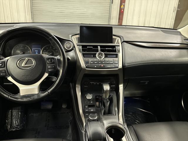 used 2017 Lexus NX 200t car, priced at $23,997