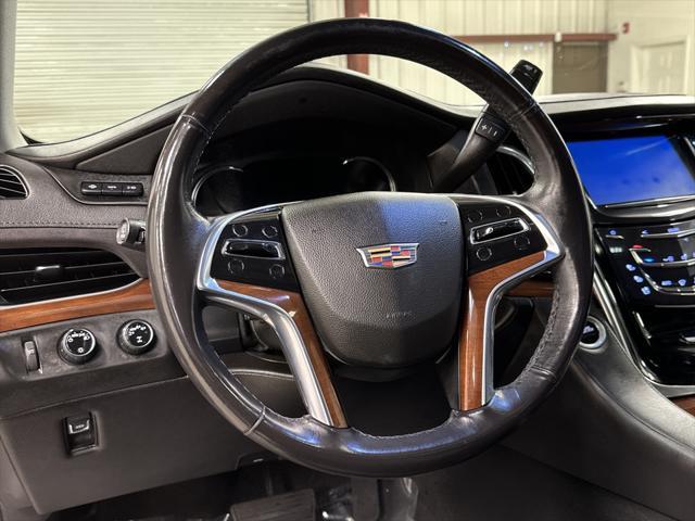 used 2020 Cadillac Escalade ESV car, priced at $50,997