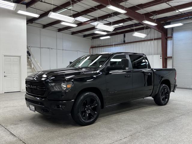 used 2021 Ram 1500 car, priced at $31,997