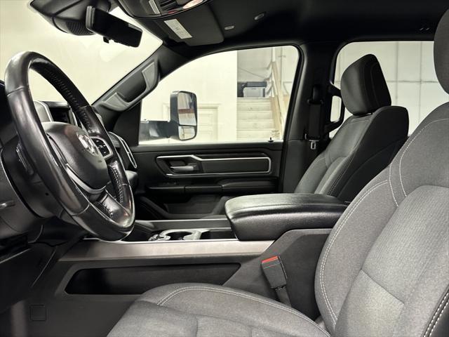 used 2021 Ram 1500 car, priced at $31,997