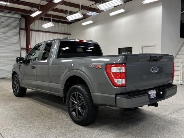 used 2023 Ford F-150 car, priced at $35,497