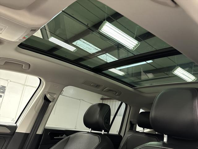 used 2022 Volkswagen Tiguan car, priced at $24,797