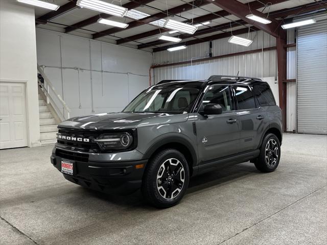 used 2021 Ford Bronco Sport car, priced at $27,997