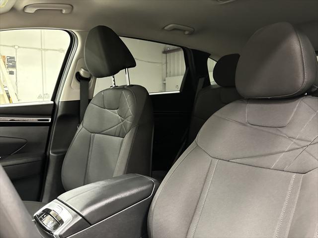 used 2022 Hyundai Tucson car, priced at $19,997