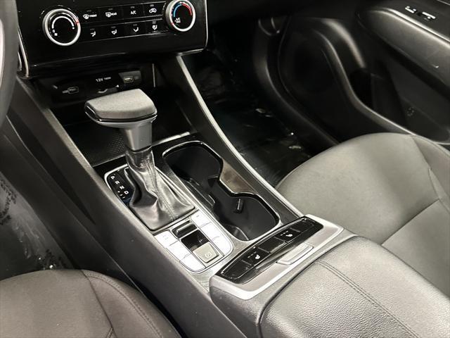 used 2022 Hyundai Tucson car, priced at $19,997