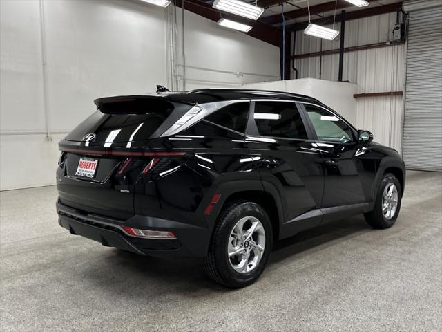 used 2022 Hyundai Tucson car, priced at $19,997
