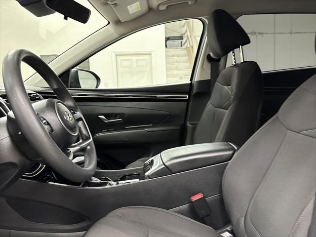 used 2022 Hyundai Tucson car, priced at $19,997