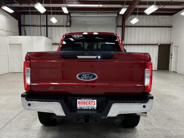 used 2017 Ford F-250 car, priced at $57,997
