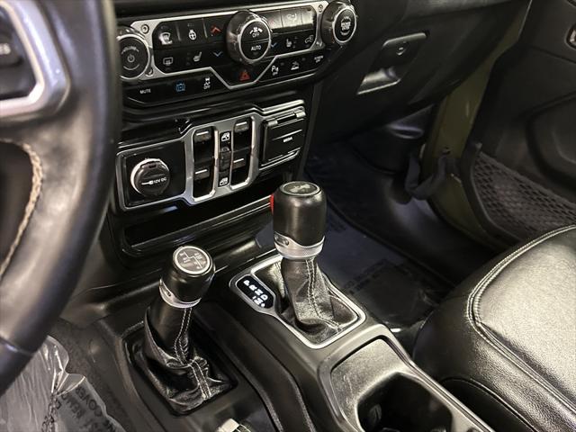 used 2022 Jeep Wrangler Unlimited 4xe car, priced at $35,997