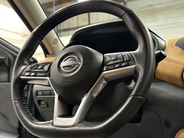 used 2024 Nissan Sentra car, priced at $22,497